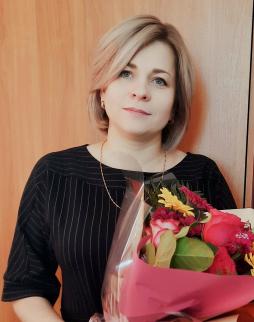 Суворова Елена Леонидовна